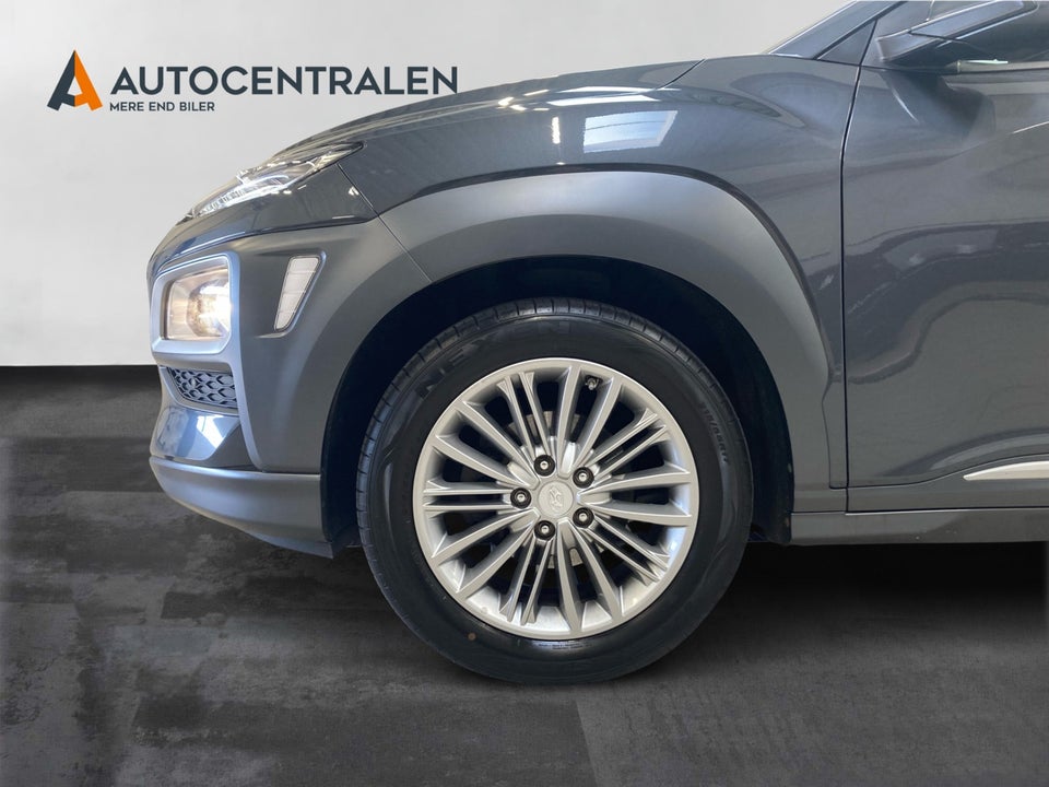 Hyundai Kona 1,0 T-GDi Trend 5d