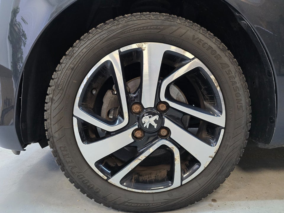 Peugeot 108 1,0 e-VTi 69 Griffe 5d