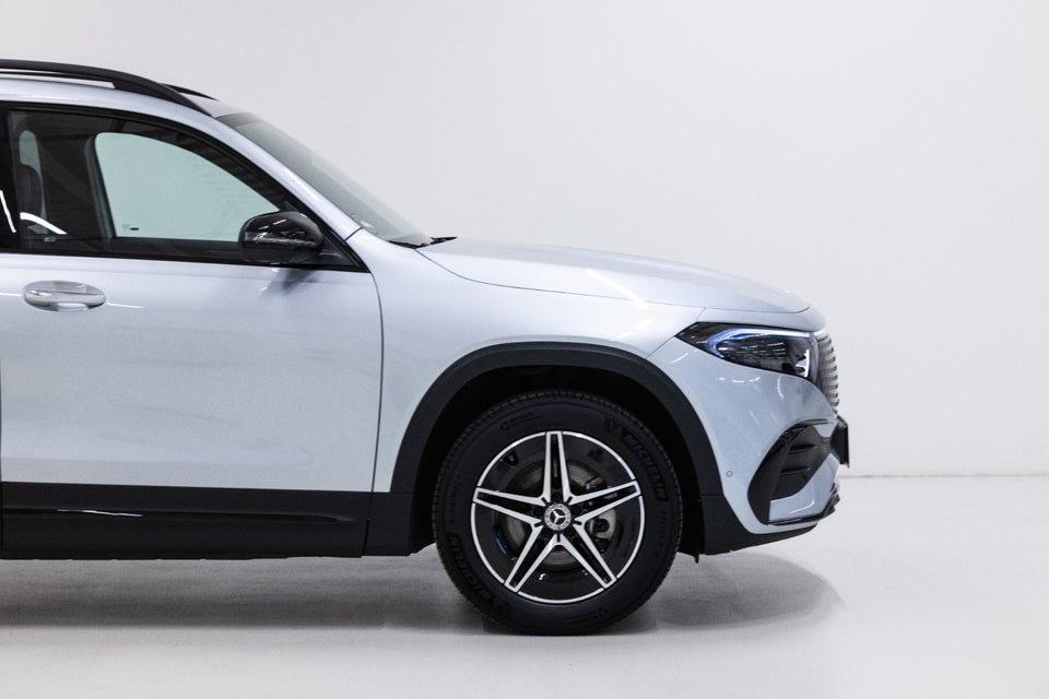 Mercedes EQB250+ AMG Premium 5d