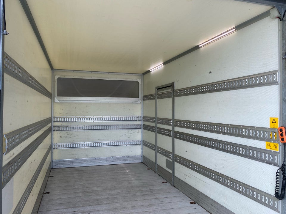 Iveco Daily 3,0 35C18 Alukasse m/lift AG8 2d