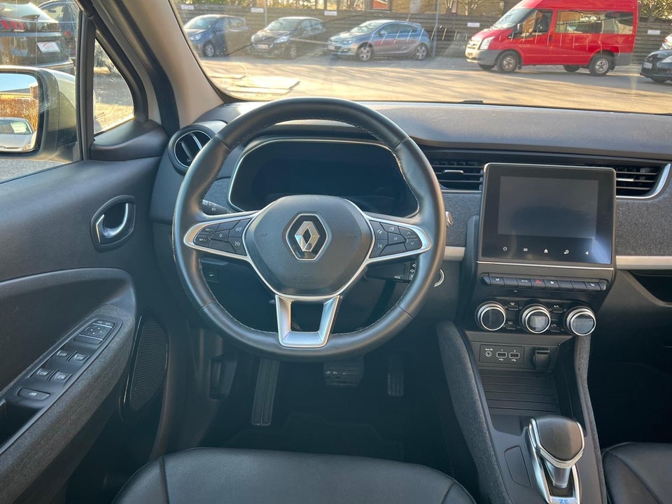 Renault Zoe 52 Zen 5d