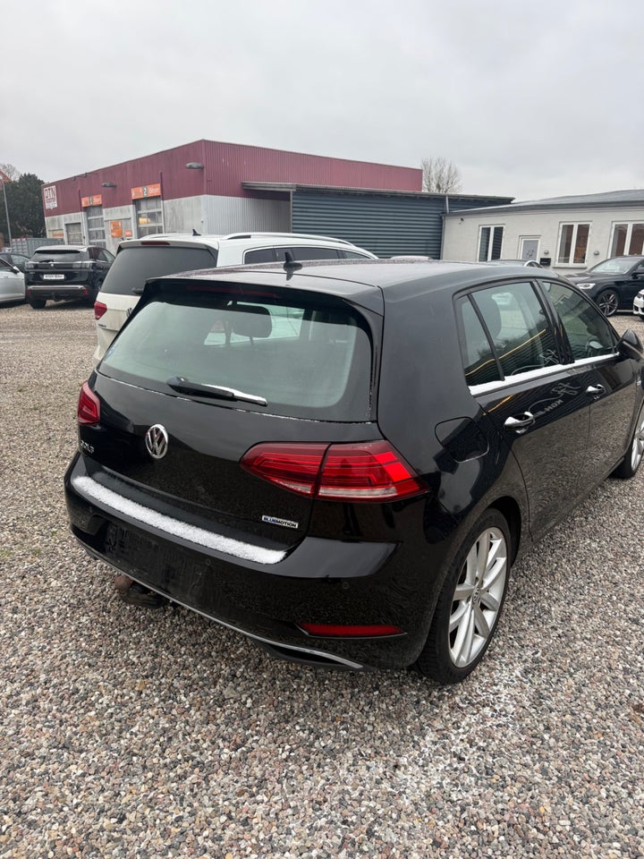VW Golf VII 1,5 TSi 130 Comfortline 5d