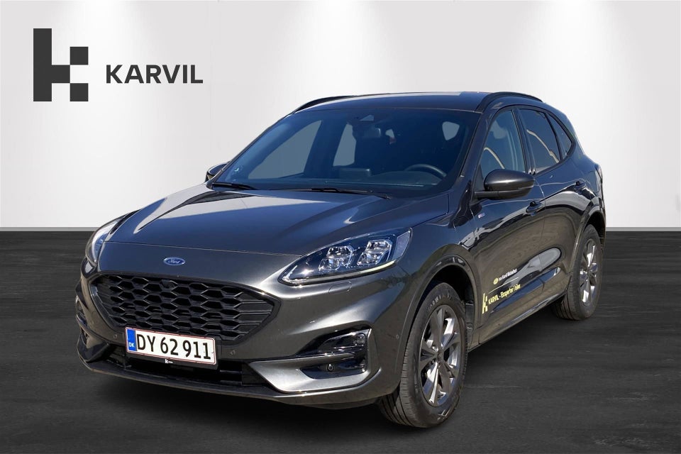 Ford Kuga 2,5 PHEV ST-Line X CVT 5d