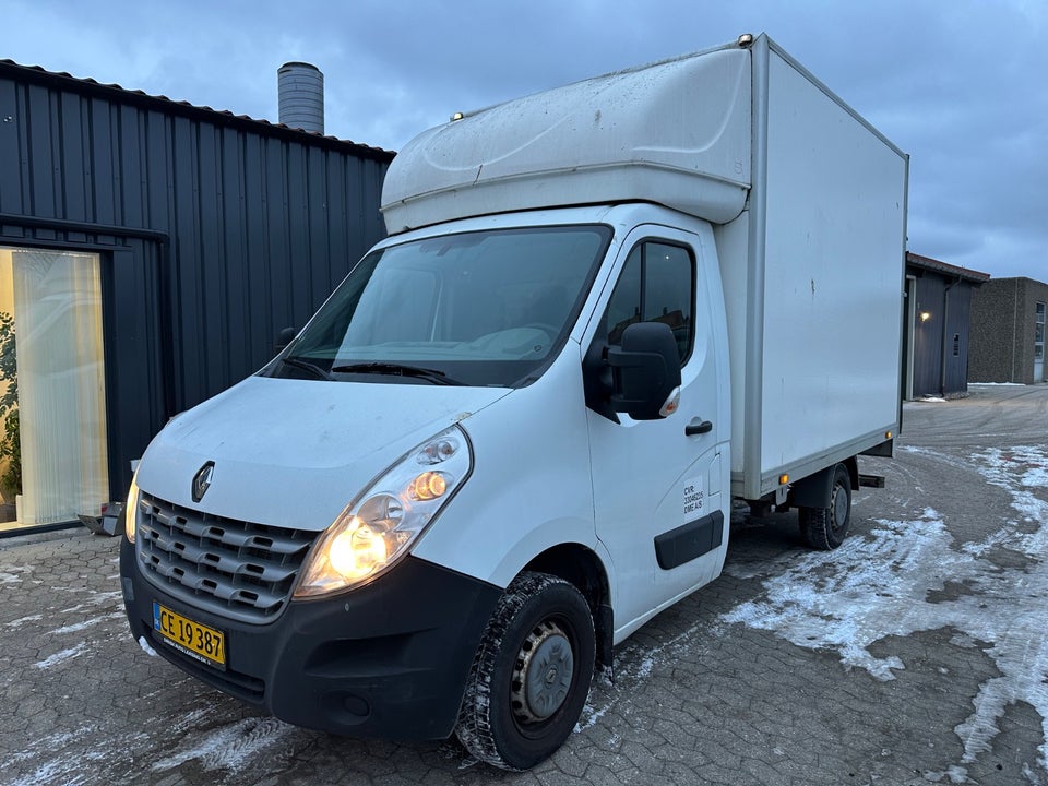 Renault Master III T35 2,3 dCi 125 L2 Ladvogn 2d