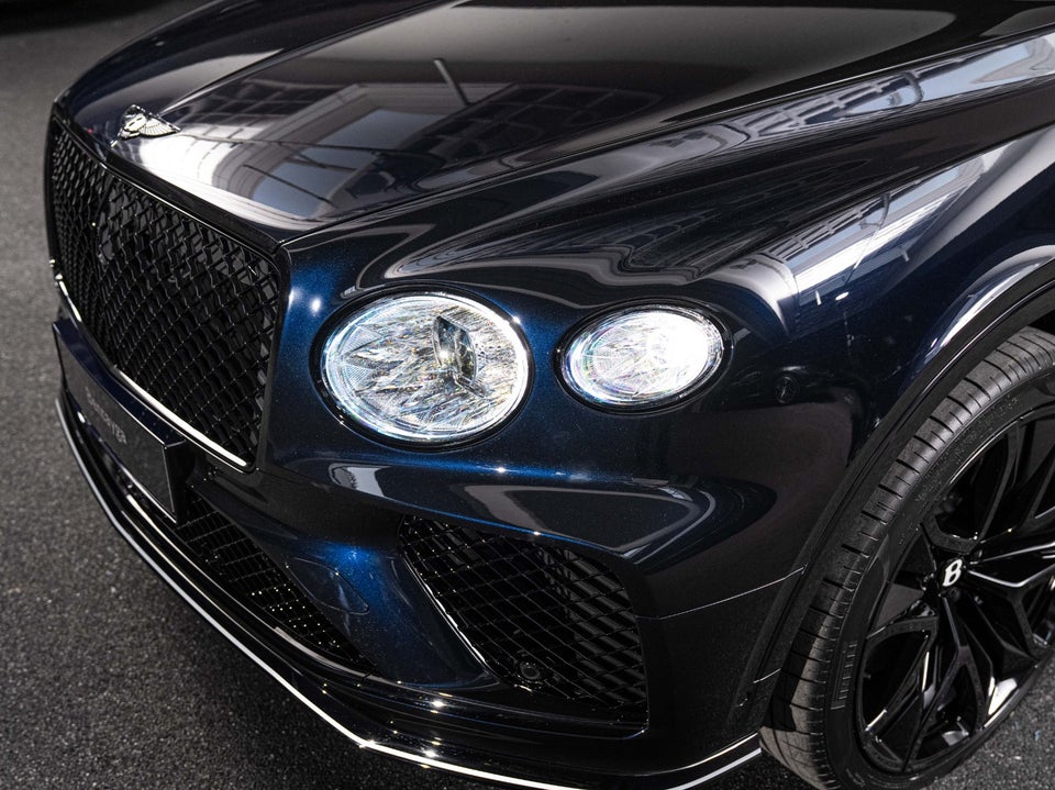 Bentley Bentayga 4,0 V8 Speed aut. 5d