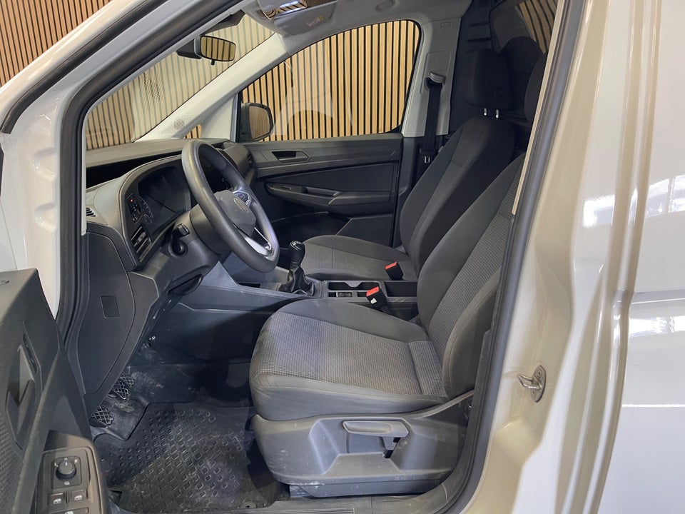 VW Caddy 2,0 TDi 102 Cargo