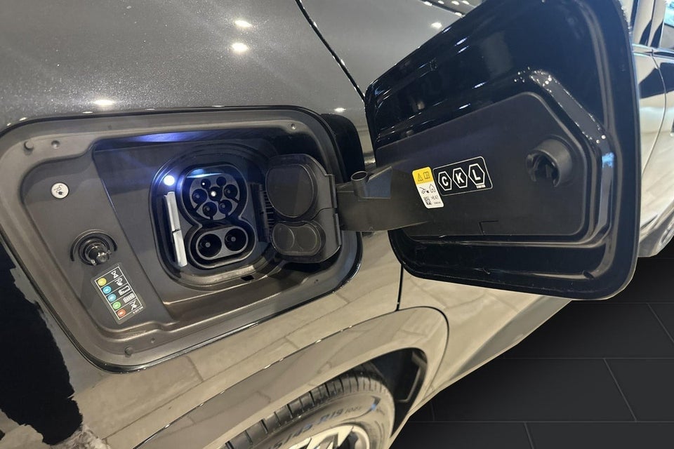 BMW iX2 eDrive20 M-Sport 5d