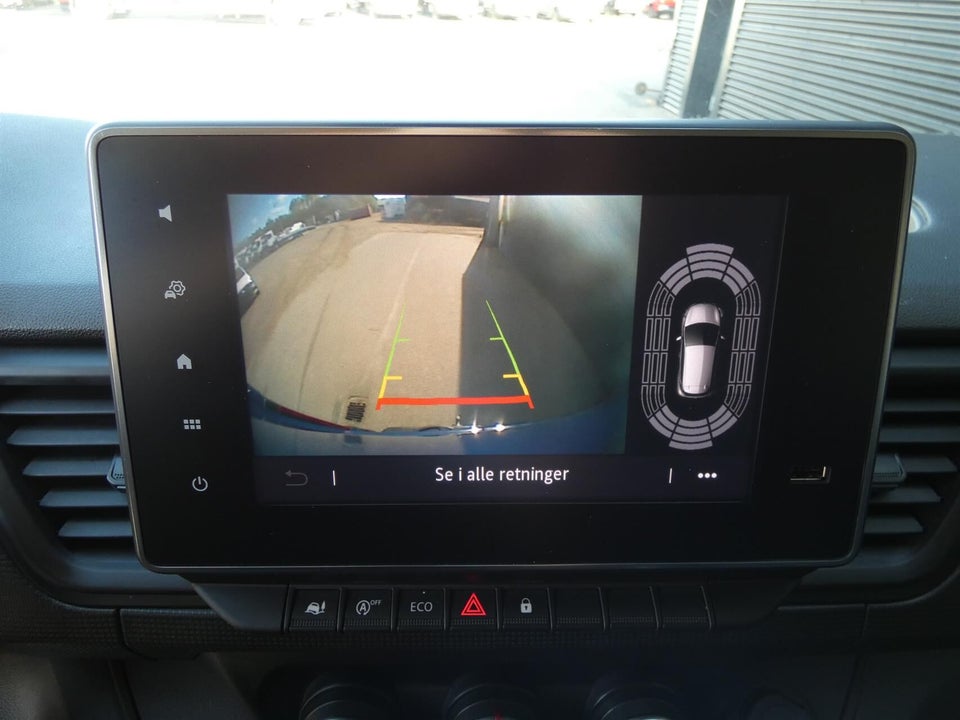 Renault Trafic 2,0 dCi 130 L2H1 Tekno