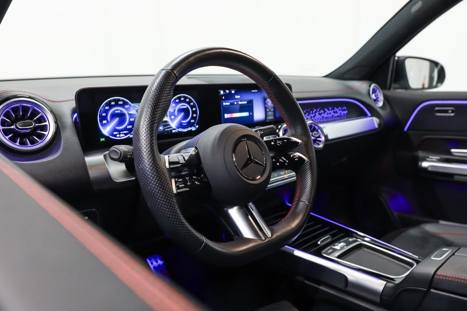 Mercedes EQB250+ AMG Advance 5d
