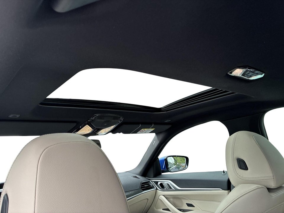 BMW i4 eDrive40 Fully Charged M-Sport 5d