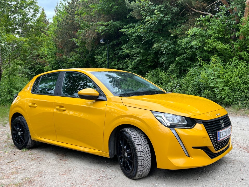 Peugeot 208 1,2 PureTech 100 Active+ 5d