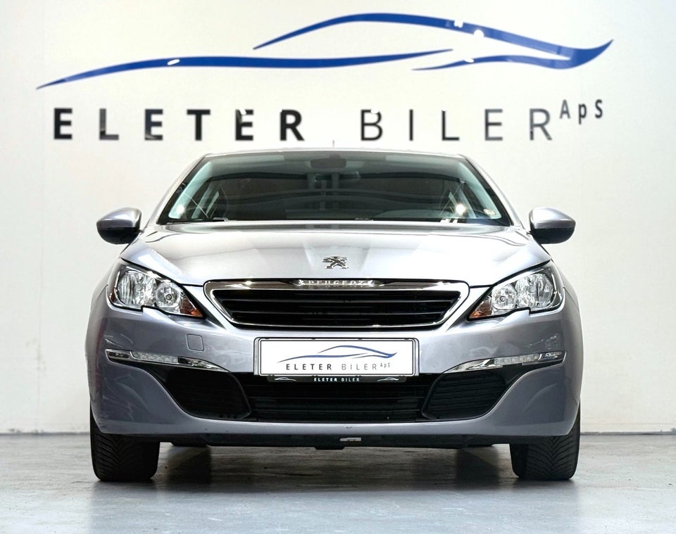 Peugeot 308 1,6 e-HDi 116 Active 5d