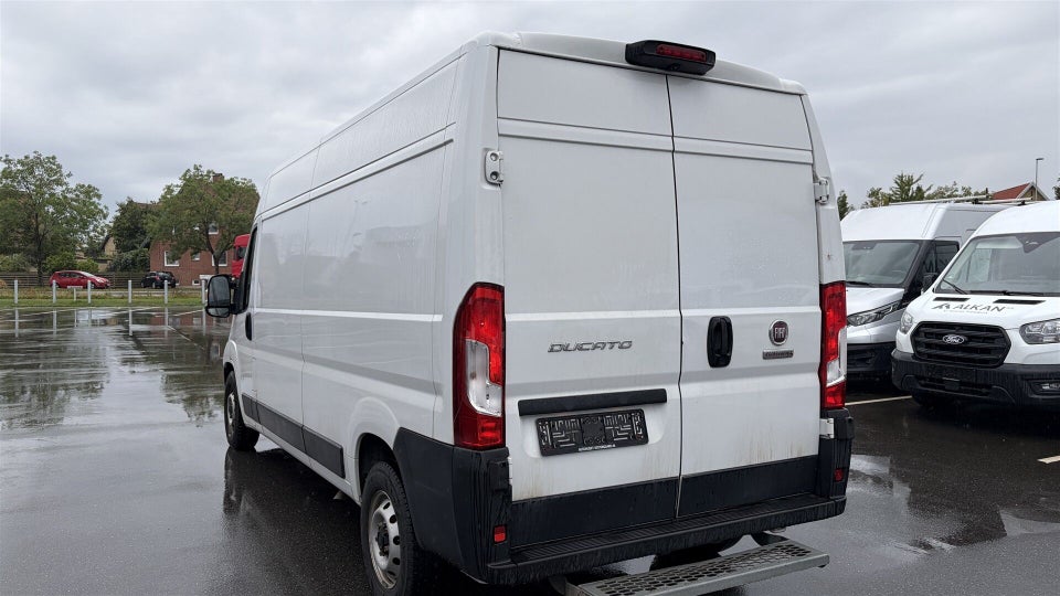 Fiat Ducato 35 2,2 MJT 140 Kassevogn L3H2 Pro+ aut.