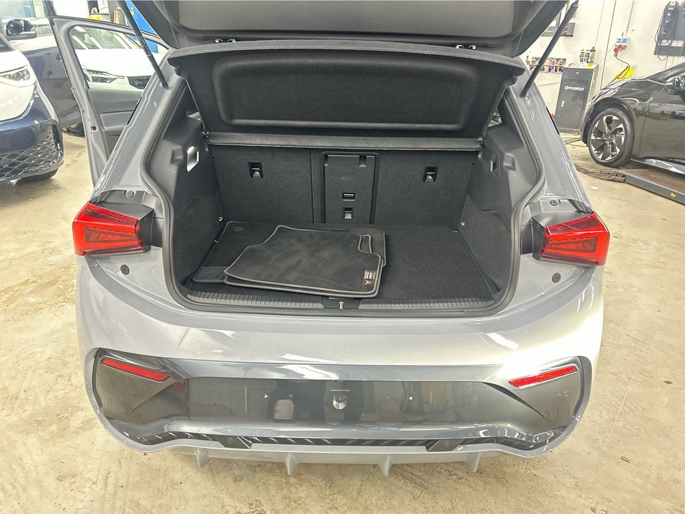 Cupra Born 58 High 5d