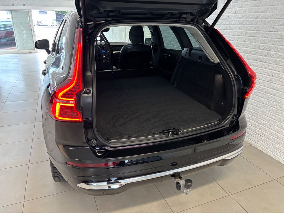 Volvo XC60 2,0 T6 ReCharge Plus Bright aut. AWD Van 5d