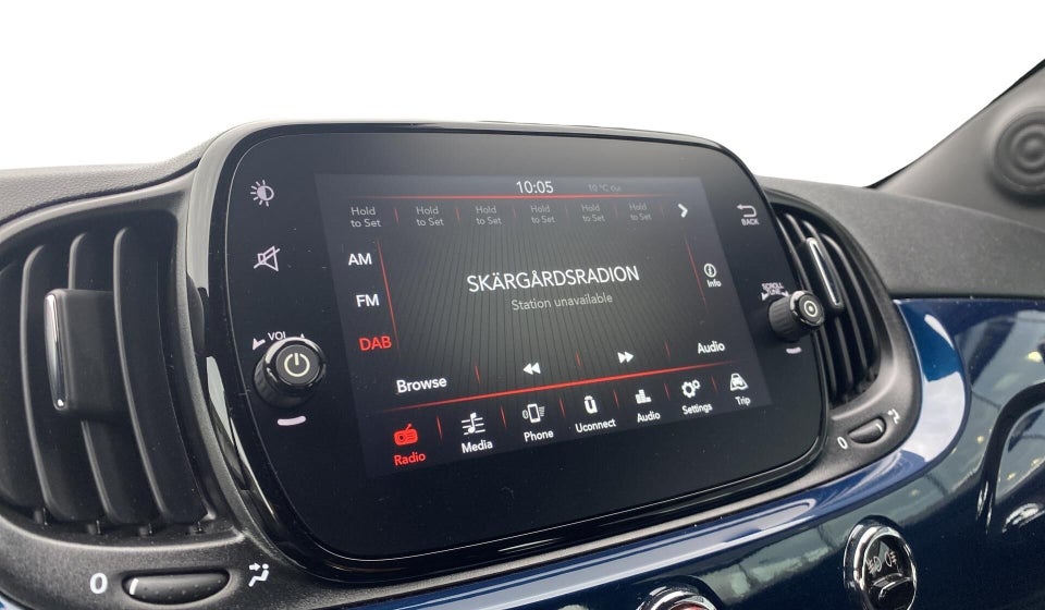 Fiat 500 1,0 Hybrid Vita 3d