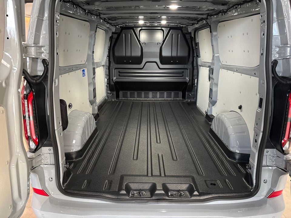 Ford E-Transit Custom 340L 64 Limited