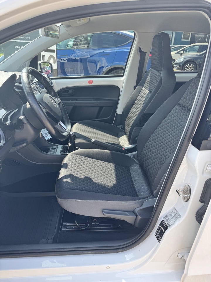 Skoda Citigo 1,0 MPi 60 Ambition 5d