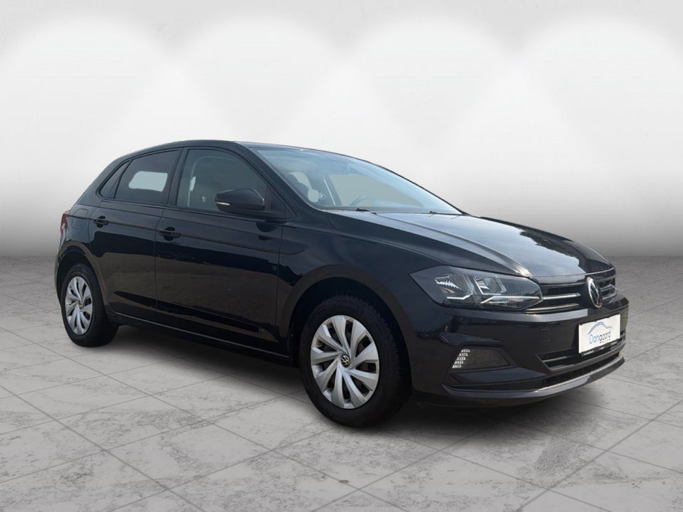 VW Polo 1,0 TSi 95 Comfortline Connect DSG 5d