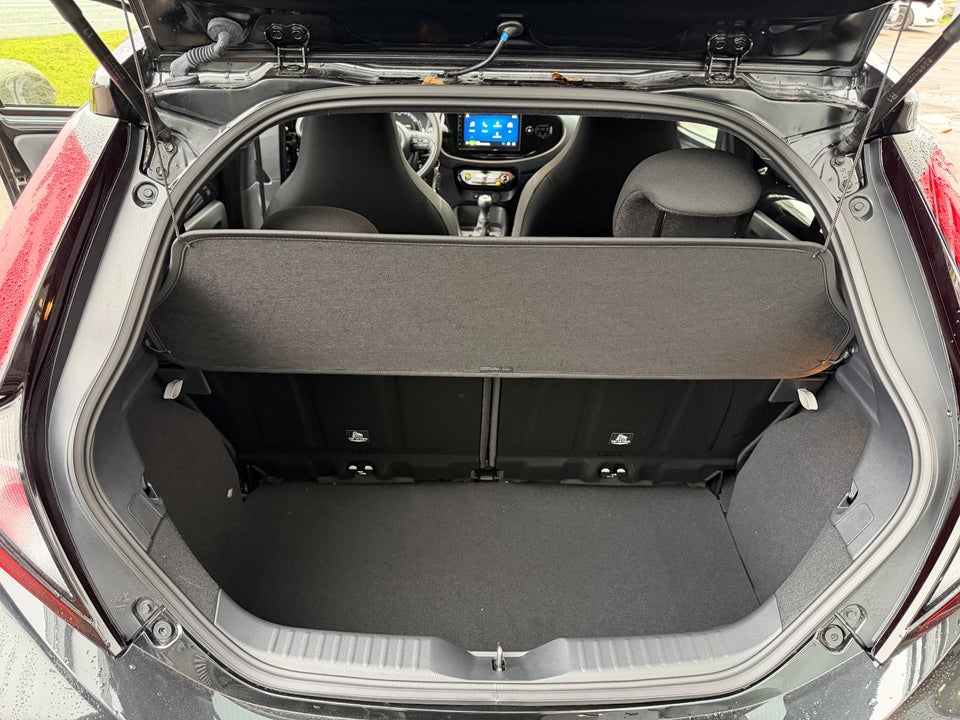 Toyota Aygo X 1,0 Active 5d