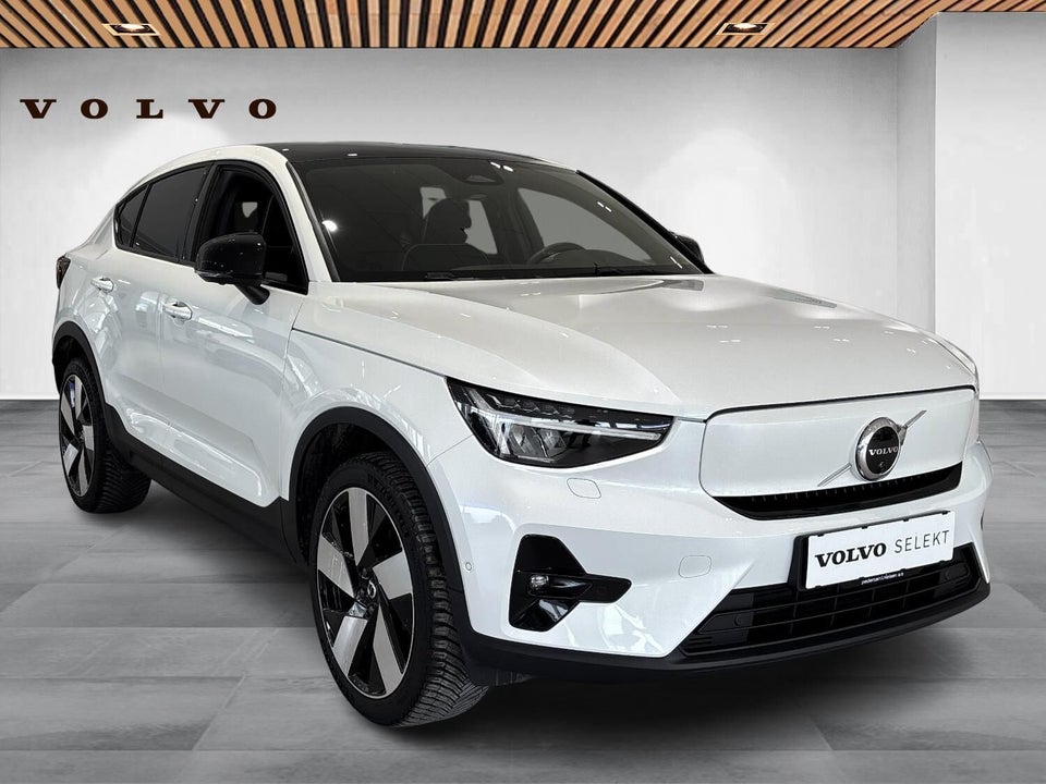 Volvo C40 P8 ReCharge Twin Ultimate 5d