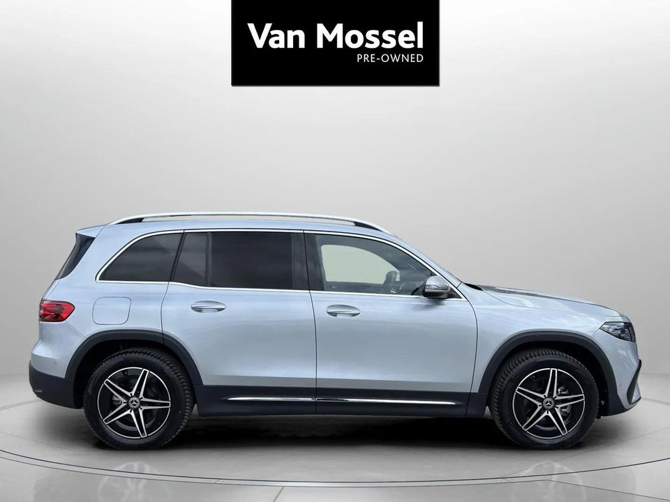 Mercedes EQB250+ AMG Edition 5d