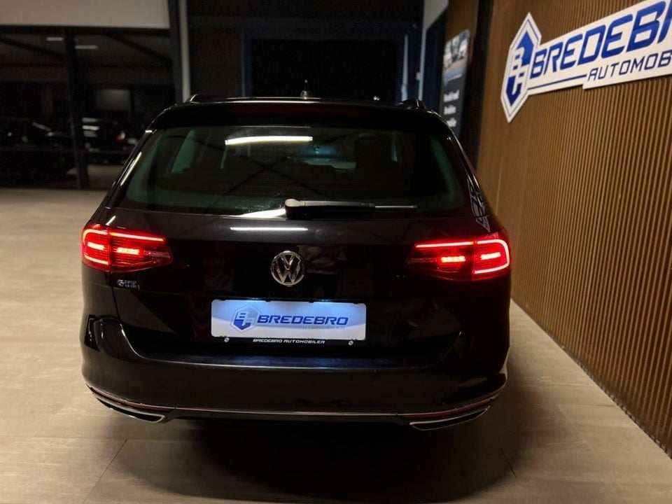 VW Passat 1,4 GTE Highline Variant DSG 5d