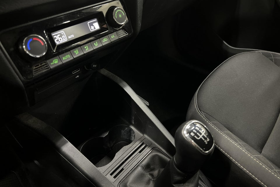 Skoda Fabia 1,0 TSi 95 Ambition Combi 5d