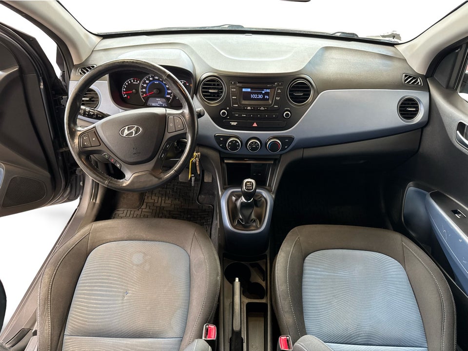 Hyundai i10 1,0 Style 5d