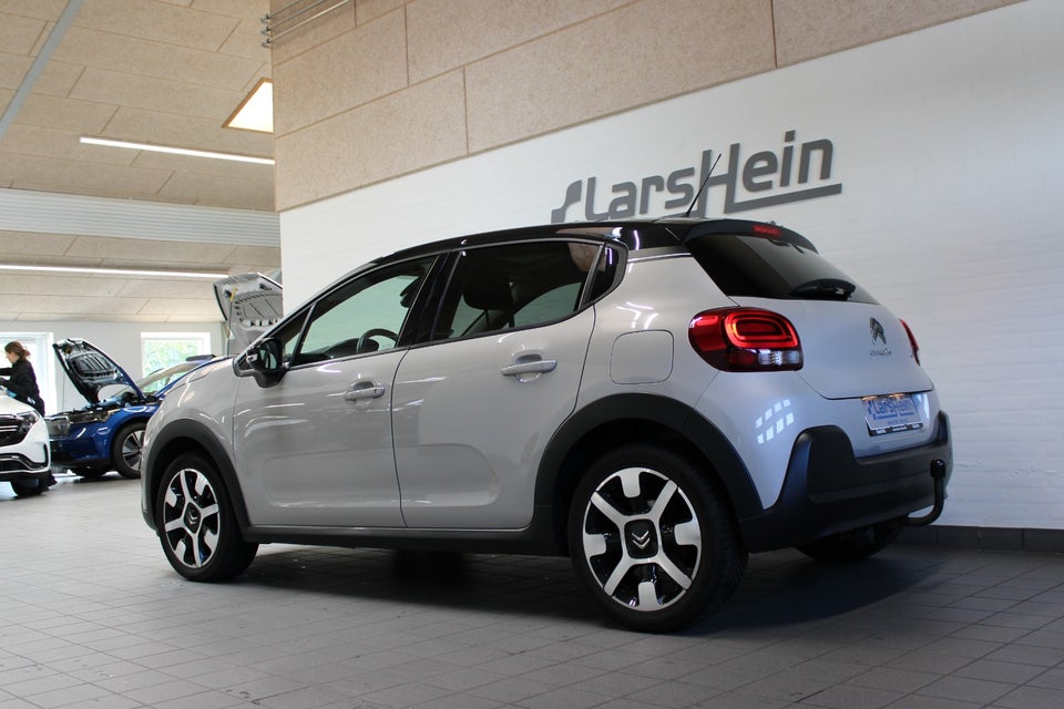 Citroën C3 1,5 BlueHDi 100 Attaque 5d