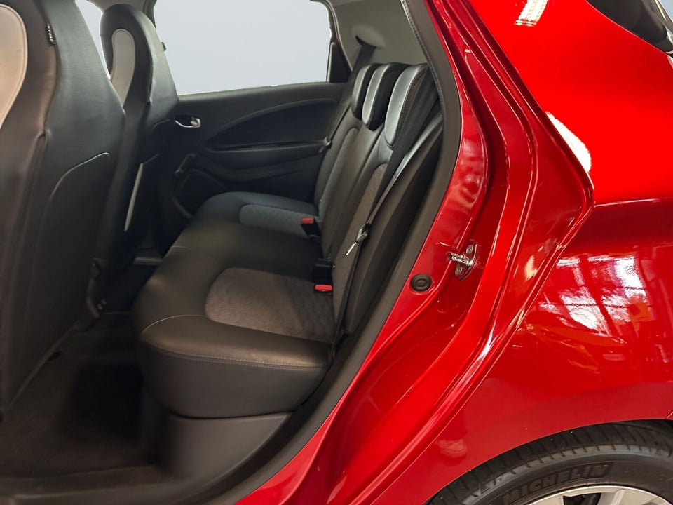 Renault Zoe 52 Zen 5d