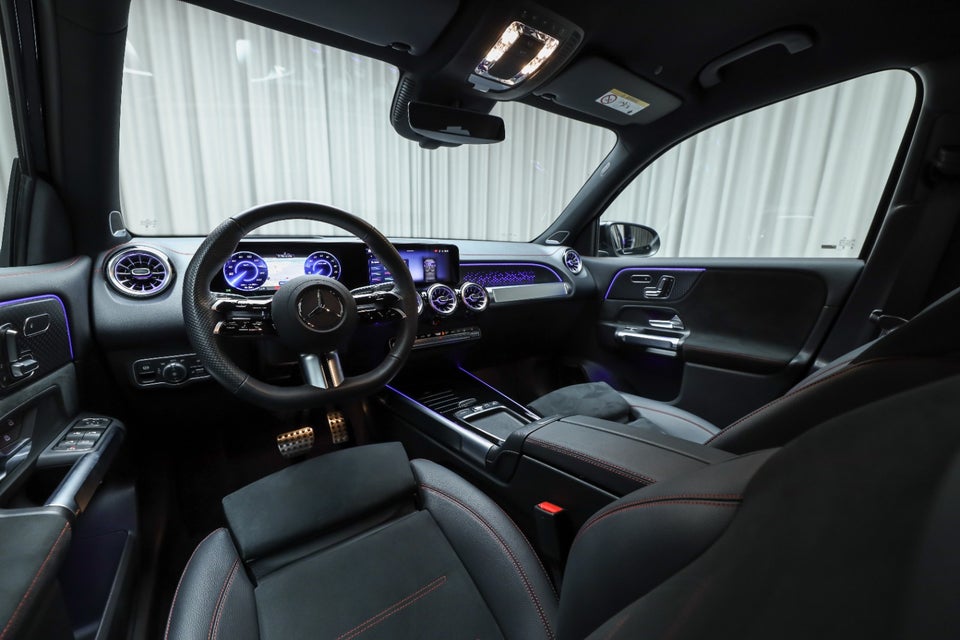 Mercedes EQB250+ AMG Premium 5d