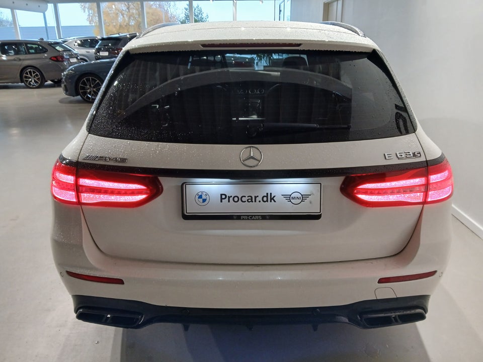 Mercedes E63 4,0 AMG S stc. aut. 4Matic+ Van 5d