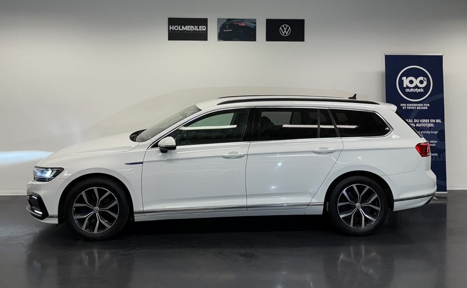 VW Passat 1,4 GTE Variant DSG 5d