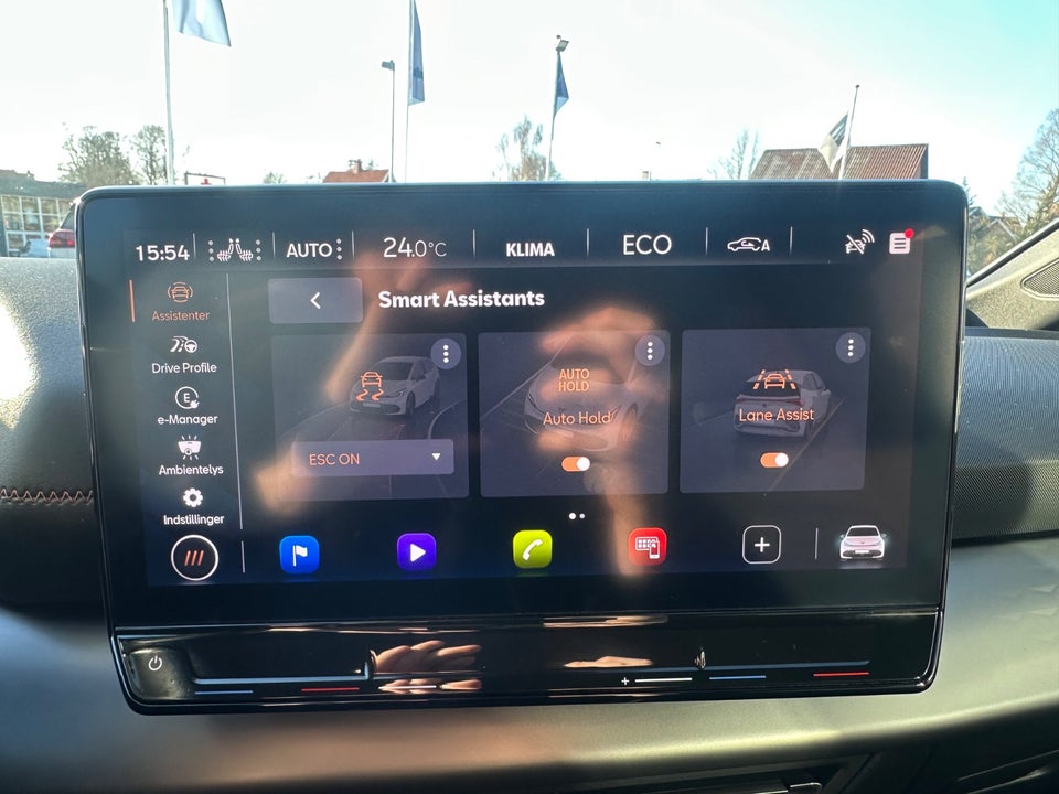 Cupra Born 58 High 5d