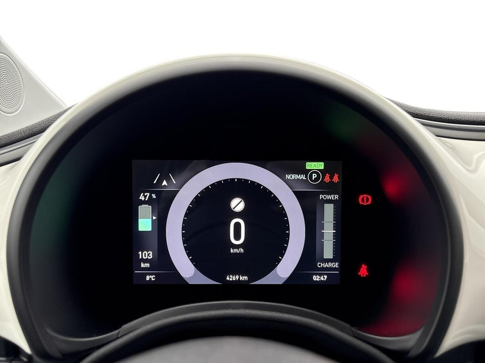 Fiat 500e 42 Icon Pack 3d