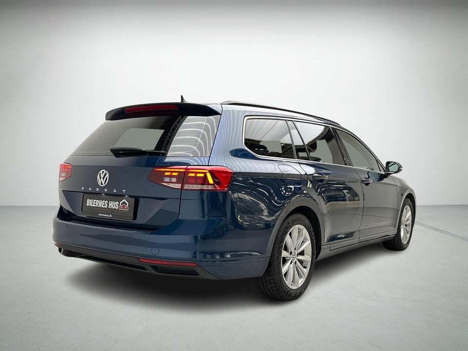 VW Passat 1,5 TSi 150 Business+ Variant DSG 5d