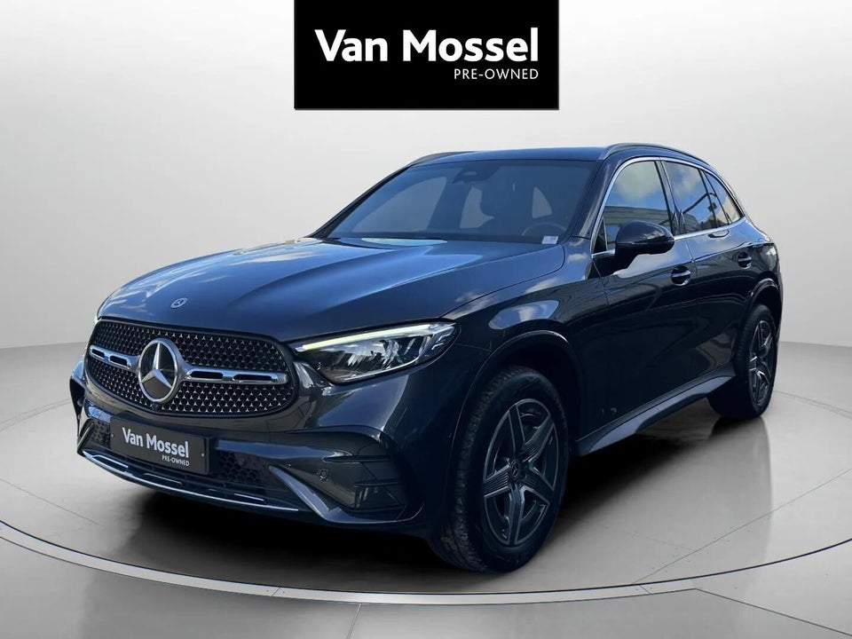 Mercedes GLC300 e 2,0 AMG Line aut. 4Matic 5d