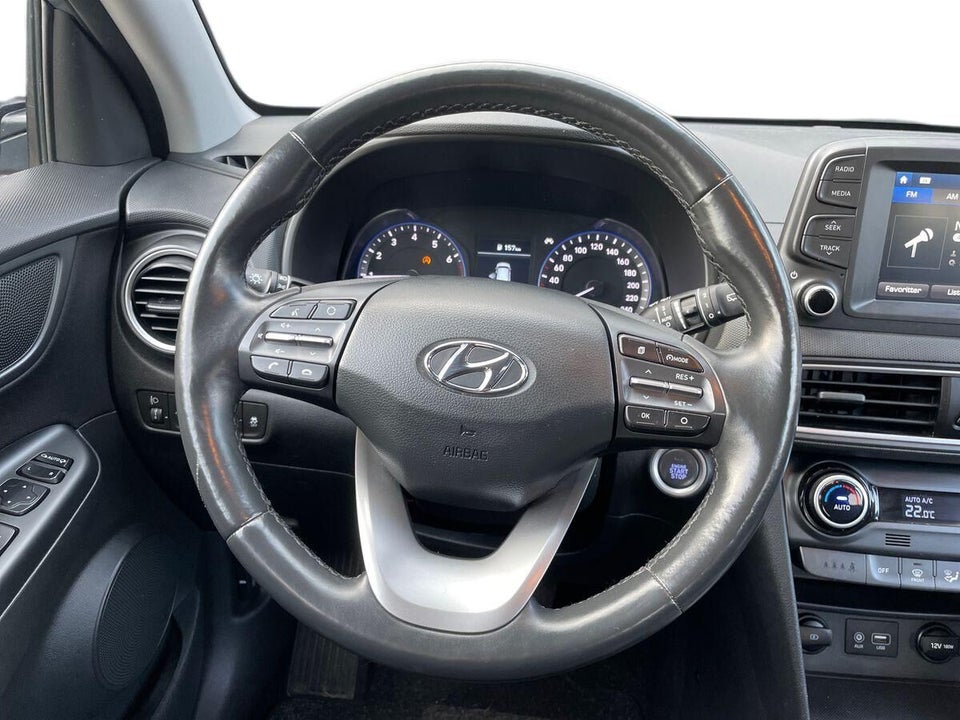 Hyundai Kona 1,0 T-GDi Trend 5d