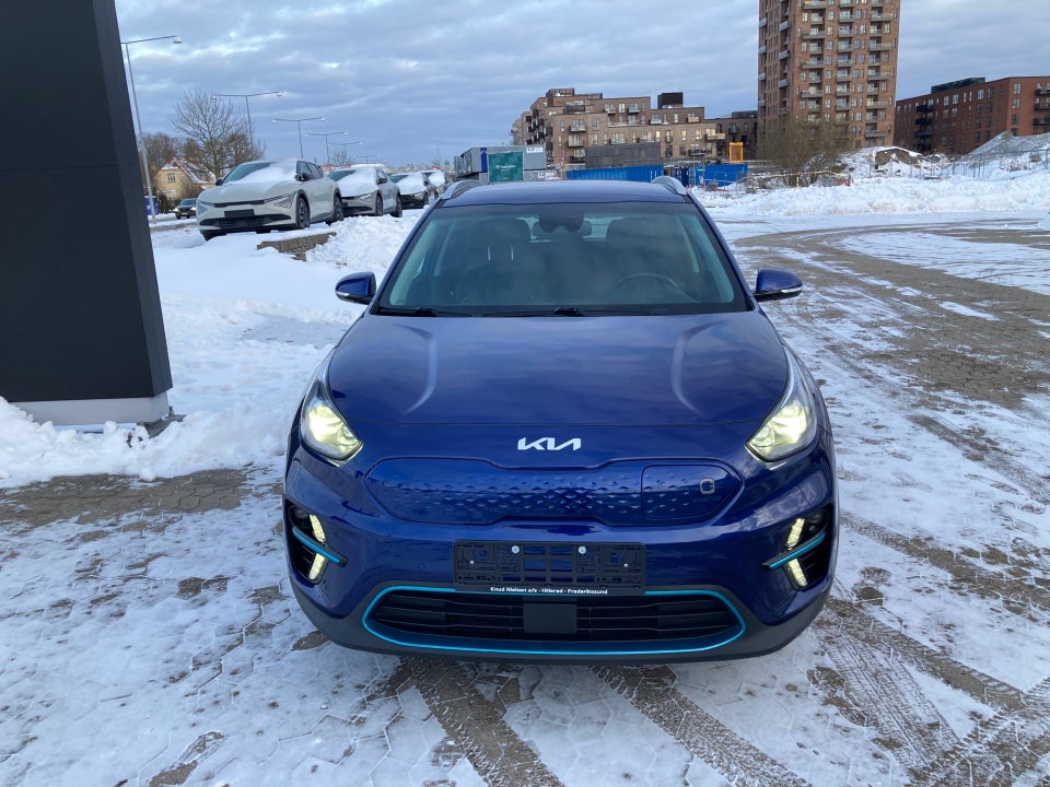 Kia e-Niro 64 Advance 5d