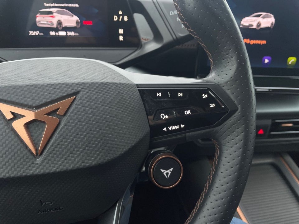 Cupra Born 77 e-Boost 5d