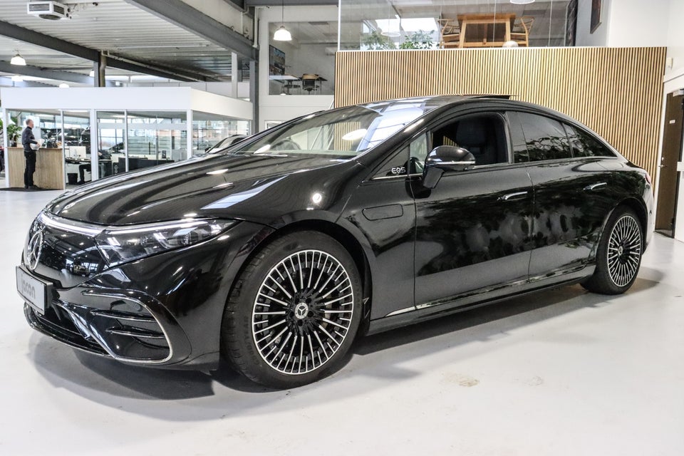 Mercedes EQS450+ AMG Line 5d