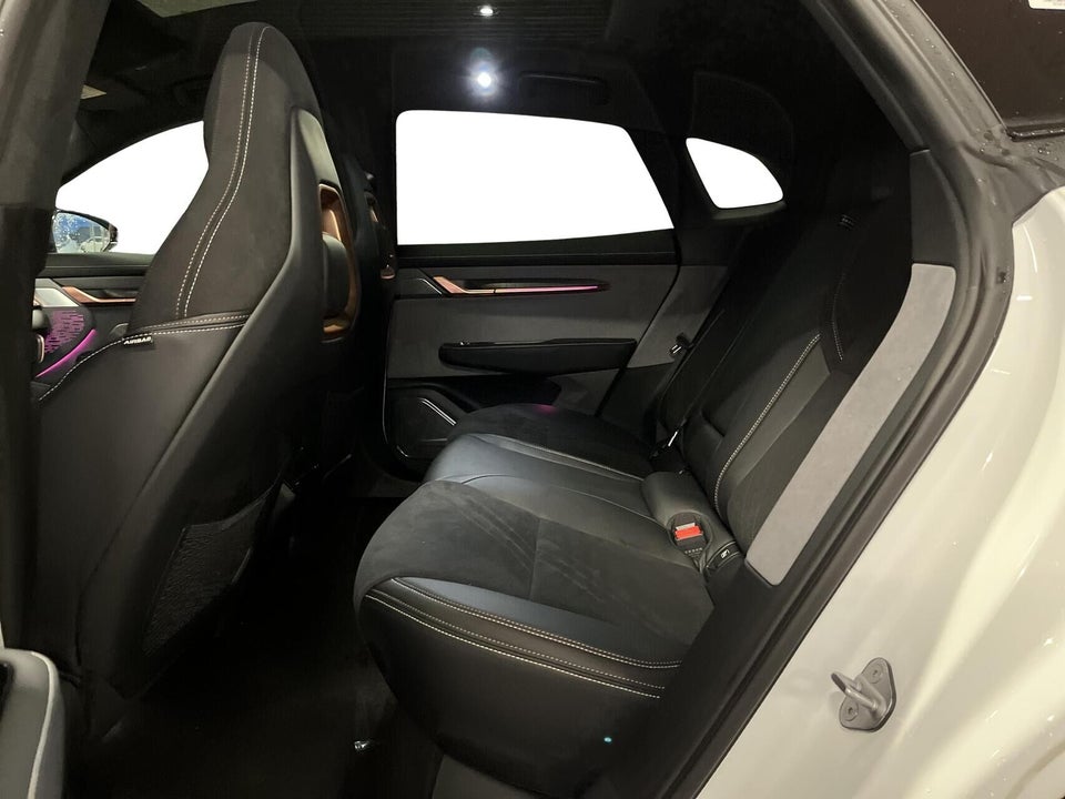 Zeekr 001 Long Range RWD 5d