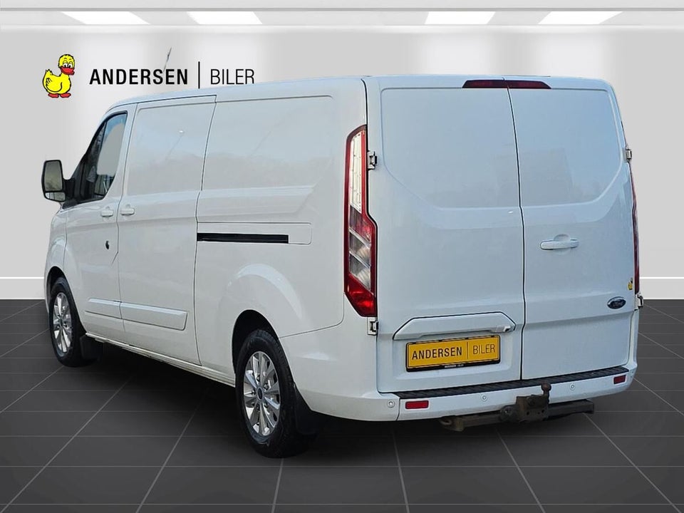 Ford Transit Custom 300L 2,0 TDCi 170 Limited aut.