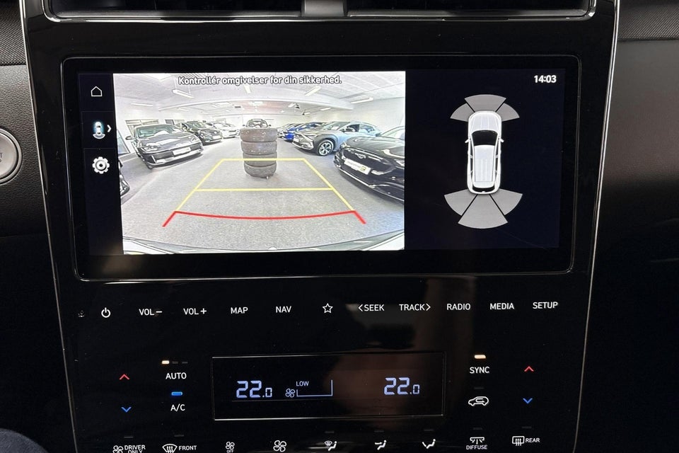 Hyundai Tucson 1,6 PHEV Advanced aut. 4WD 5d