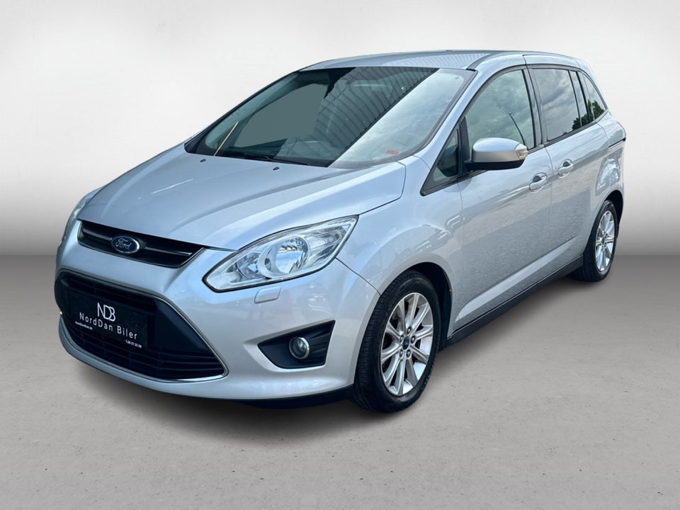 Ford Grand C-MAX 1,6 TDCi 115 Titanium 5d