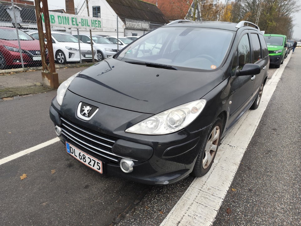 Peugeot 307 1,6 Complete SW 5d