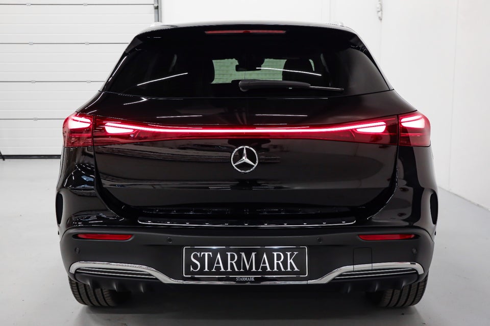 Mercedes EQA250+ AMG Advance 5d