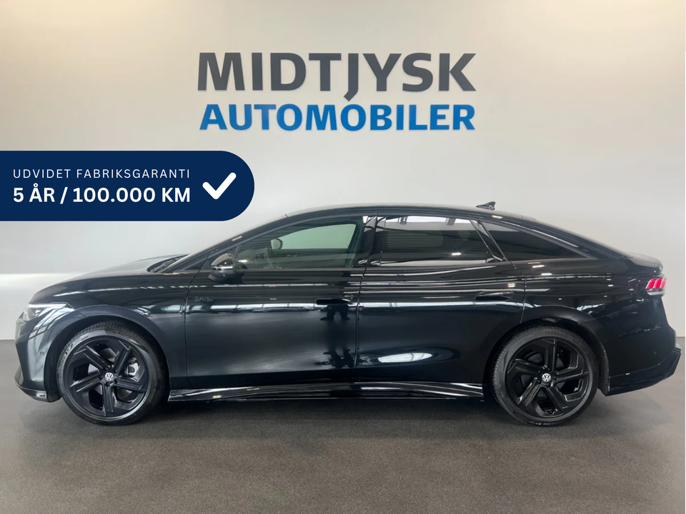 VW ID.7 86 GTX Max 4Motion 5d