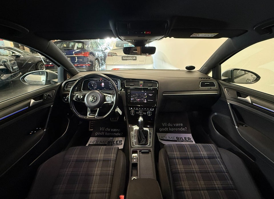VW Golf VII 1,4 GTE DSG 5d